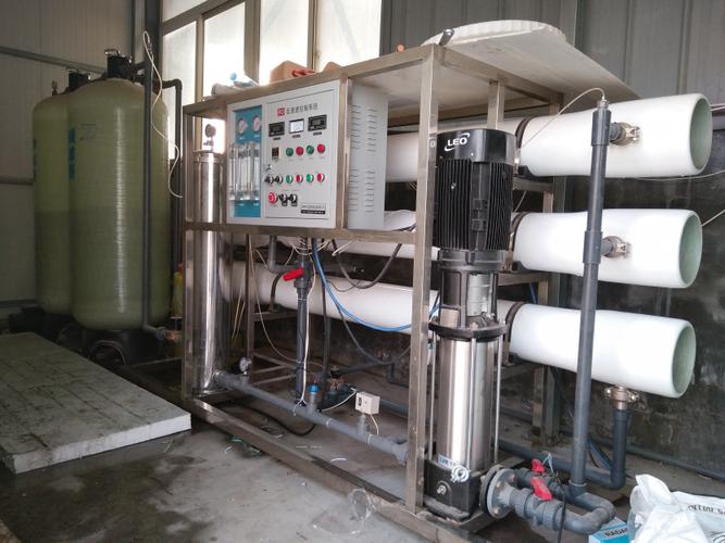 反渗透设备厂家 小型生产纯净水处理设备 全自动水处理设备专用
