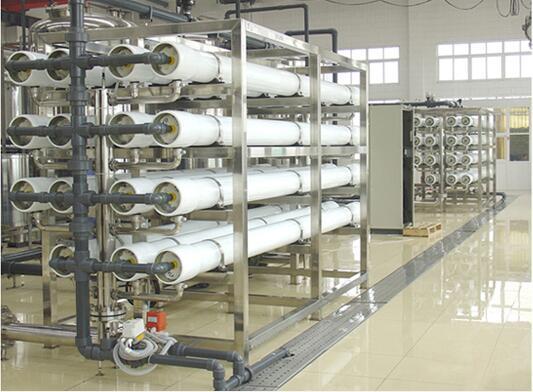  产品中心 行业专用水处理设备  随着经济的高速发展,制药行业